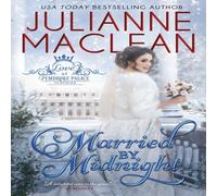 Julianne MacLean Married by Midnight Paperback Book Julianne MacLean Multicolor