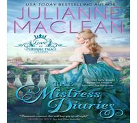 Julianne MacLean The Mistress Diaries Paperback Book Julianne MacLean Multicolor