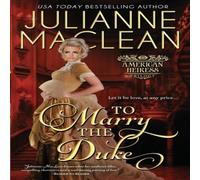 Julianne MacLean To Marry the Duke Paperback Book Julianne MacLean Multicolor