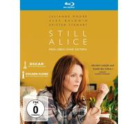 JULIANNE MOORE/STEWARD KRISTEN/BALDWIN,ALEC/+ - STILL ALICE BLU-RAY NEW