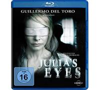 Julia's Eyes (Blu-ray) Rueda Belen Homar Lluis Derqui Pablo Orella Francesc Joan