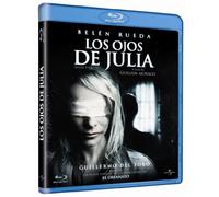 Julia's Eyes (2010) ( Los ojos de Julia ) ( Lost Eyes ) (Blu-Ray)