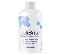 JuliBrite Whitening Mouthwash