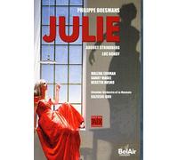 Boesmans - Julie (DVD) Malena Ernman Garry Magee Kerstin Avemo (US IMPORT)