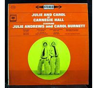 Julie And Carol At Carnegie Hall [Vinyl LP]