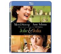 Julie and Julia [Blu-ray] [2010] [Region Free]