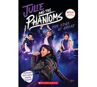 Julie and the Phantoms: Season One Novelization by Micol Ostow (English) Paperba