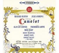 Julie Andrews - Camelot - Original Broadway Cast