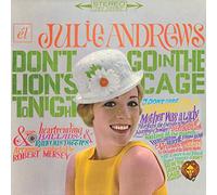 Julie Andrews - Don't Go In The Lion's Cage Tonight / Broadway's Fair