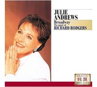 Julie Andrews - Edelweiss Julie Andrews Sings Richard Rodgers [Japan CD] UCCD-7392