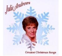 JULIE ANDREWS "GREATEST CHRISTMAS SONGS" CD NEW
