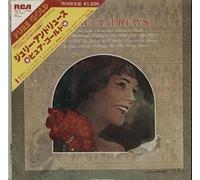 JULIE ANDREWS - julie andrews LP