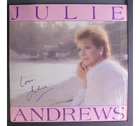 JULIE ANDREWS - love, julie