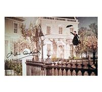 Julie Andrews - Mary Poppins Autographed Signed A4 Photo Print