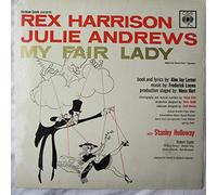 Julie Andrews - My Fair Lady - Original Cast, Recorded In London