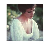 Julie Andrews Poster 2 Canvas Poster Wall Art Decor Print Picture Paintings for Living Room Bedroom Decoration 12x12inch(30x30cm)
