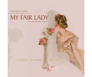 Julie Andrews/Rex Harrison/Frederick Loewe - My Fair Lady