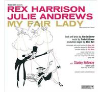 JULIE ANDREWS/REX HARRISON - MY FAIR LADY [ORIGINAL BROADWAY CAST] [2002 BONUS T
