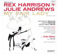 JULIE ANDREWS/REX HARRISON - MY FAIR LADY [ORIGINAL BROADWAY CAST] [2002 BONUS T