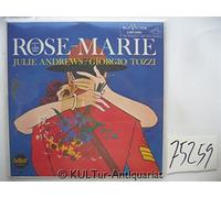 Julie Andrews - ROSE MARIE LP (VINYL) UK RCA