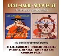 Julie Andrews - Show Boat / Rose-Marie