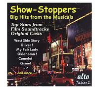 Julie Andrews - Show-Stoppers!: Top Original Stars Sing The Hits From 6 Classic Musicals