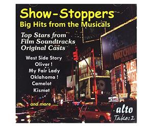 Julie Andrews - Show-Stoppers!: Top Original Stars Sing The Hits From 6 Classic Musicals