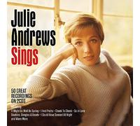 Julie Andrews - Sings [Double CD]