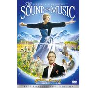 JULIE ANDREWS - SOUND OF MUSIC - DVD - J3z