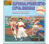 Julie Andrews - Supercalifradgilisticexpialidocious / A Spoonful Of Sugar