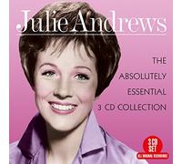 Julie Andrews - The Absolutely Essential Collection (3CD)