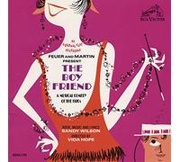 Julie Andrews - The Boy Friend: Original Cast Recording