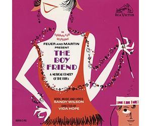 Julie Andrews - The Boy Friend: Original Cast Recording