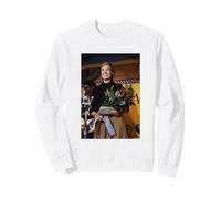 Julie Andrews The Sound Of Music 1989 By Michael Grecco Sweatshirt