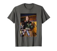 Julie Andrews The Sound of Music 1989 by Michael Grecco T-Shirt