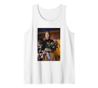 Julie Andrews The Sound of Music 1989 by Michael Grecco Tank Top