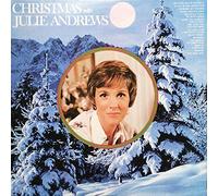 Julie Andrews With André Previn Featuring The Yuletide Choristers - Christmas With Julie Andrews