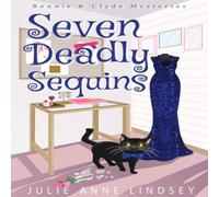 Julie Anne Lindsey Seven Deadly Sequins Paperback Book Julie Anne Lindsey Multicolor