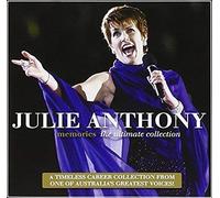 Julie Anthony - Memories - The Ultimate Collection