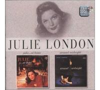 Julie ... At Home/Around Midnight By Julie London (1996-11-11)