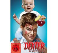 JULIE BENZ,JENNIFER CARPENTER,MICHAEL C.HALL - DEXTER S4 MB (1 DVD)