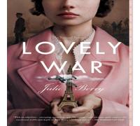 Julie Berry Lovely War Paperback Book Julie Berry Multicolor