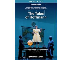 Julie Boulianne - Jacques Offenbach: The Tales of Hoffmann