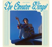 JULIE BYRNE - THE GREATER WINGS!