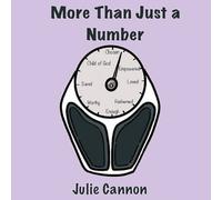 Julie Cannon More Than Just a Number Paperback Book Julie Cannon Multicolor