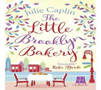 Julie Caplin The Little Brooklyn Bakery Paperback Book Julie Caplin Multicolor