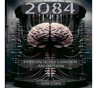 Julie Clark 2084 Book - Paperback in White Julie Clark White