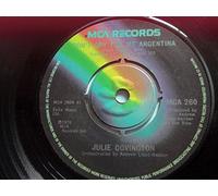Julie Covington - JULIE COVINGTON Don't Cry For Me Argentina 7" Vinyl