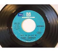 julie, do ya love me / spend some time lovin' me 45 rpm single