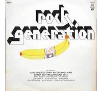 Julie Driscoll And Sonny Boy Williamson - Rock Generation Volume 10 Julie Driscoll's First Recording [LP]
